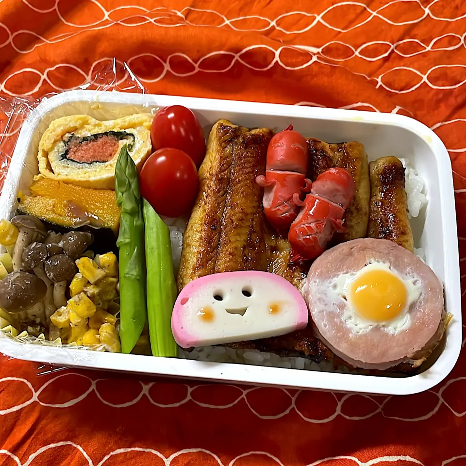 2024年3月14日　オレ弁当♪|クッキングおやぢさん