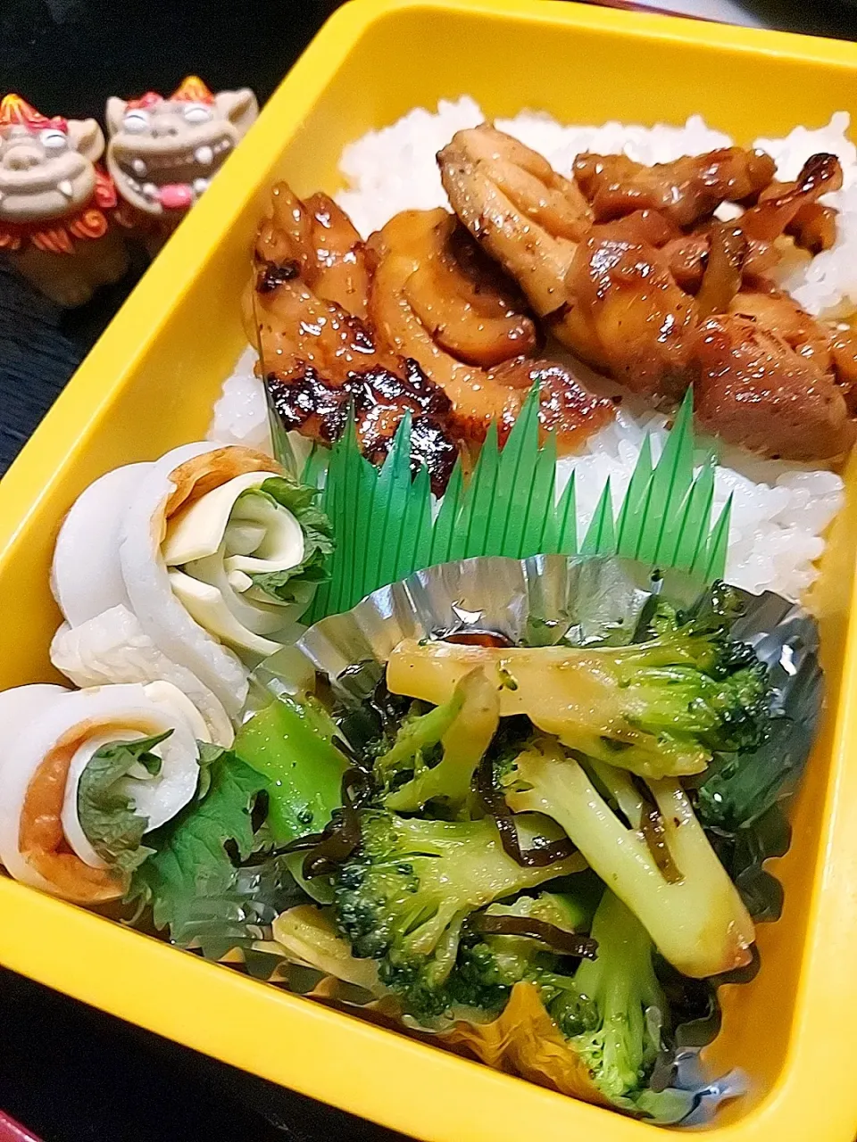 夫弁当|みどりさん