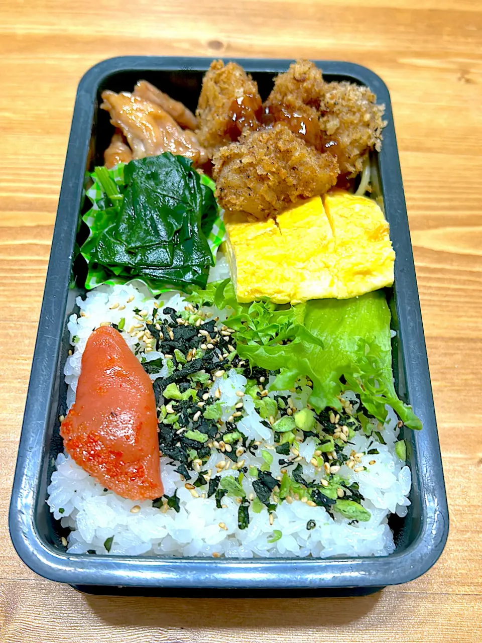 今日のお弁当🍱|地蔵菩薩さん