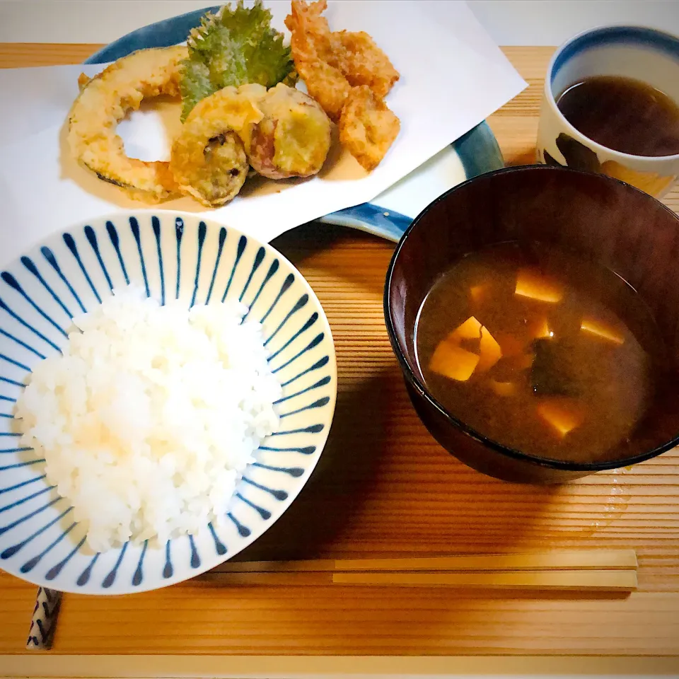 先日の晩御飯|ユミさん