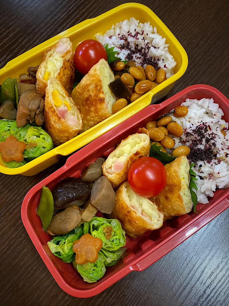 お弁当|minaさん