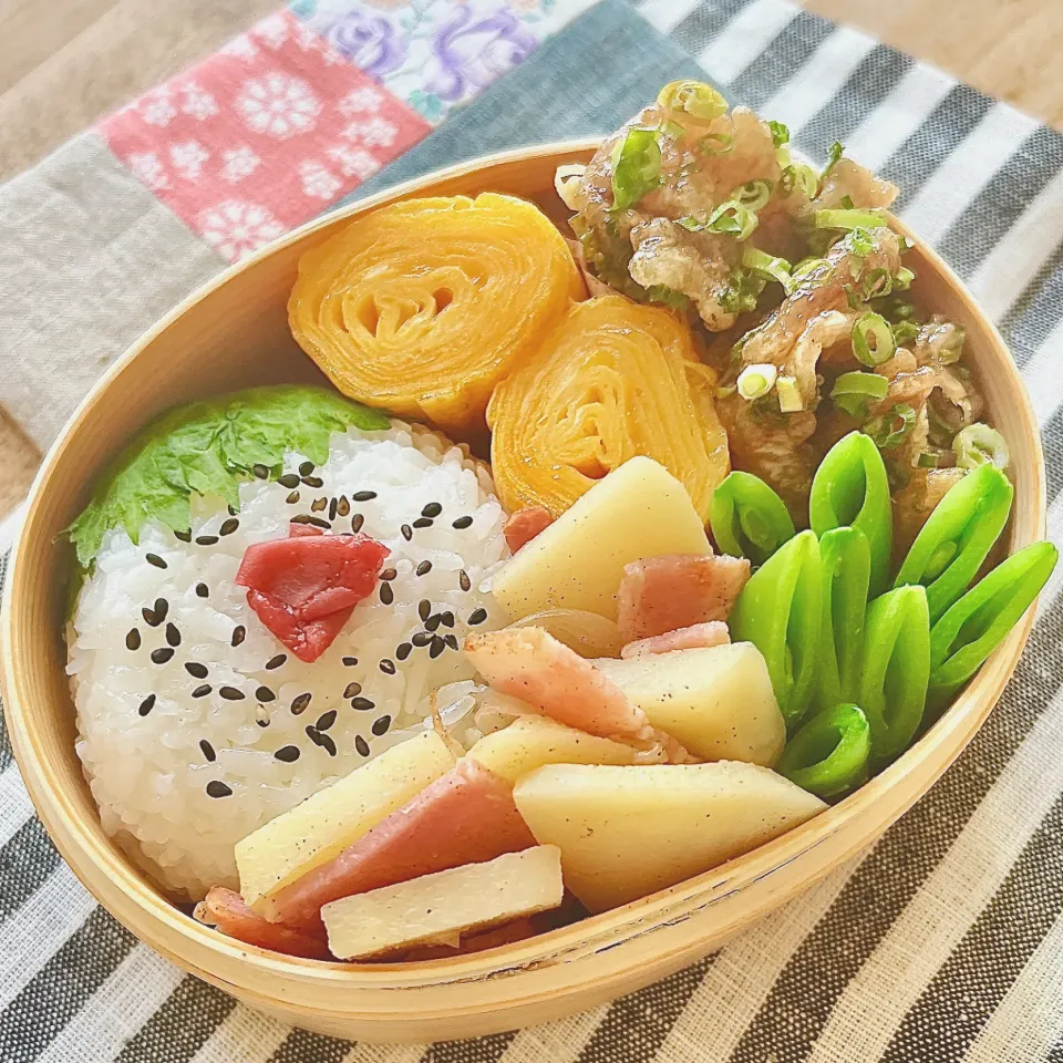 🍱今日のお弁当🍱|衣さん