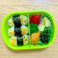 Snapdishの料理写真:4歳弁当|みわこさん