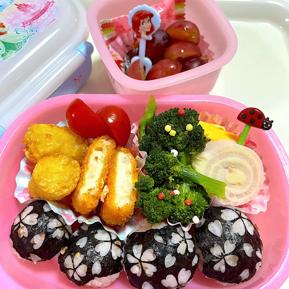 3歳児　お弁当|Kahoさん