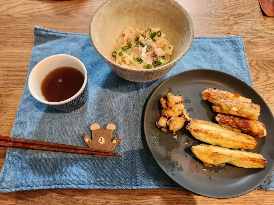 出社日のかんたん晩御飯|はるかさん