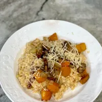 Chicken Vegetable Risotto|Mariaさん