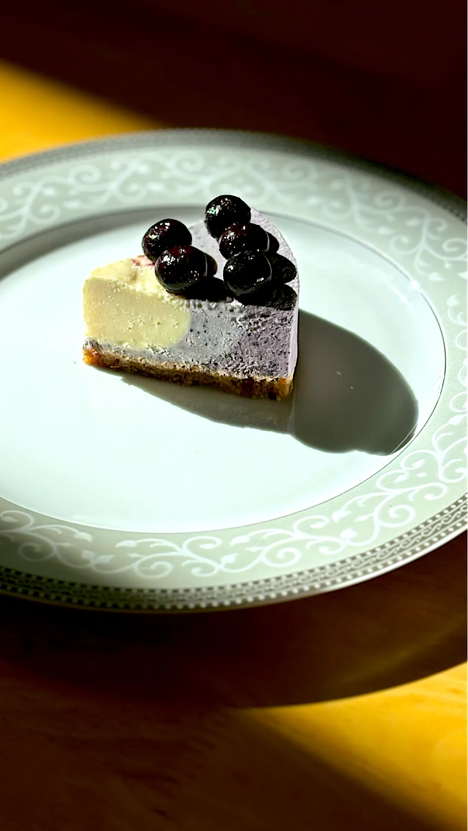 ブルーベリーケーキ|みうのすけさん