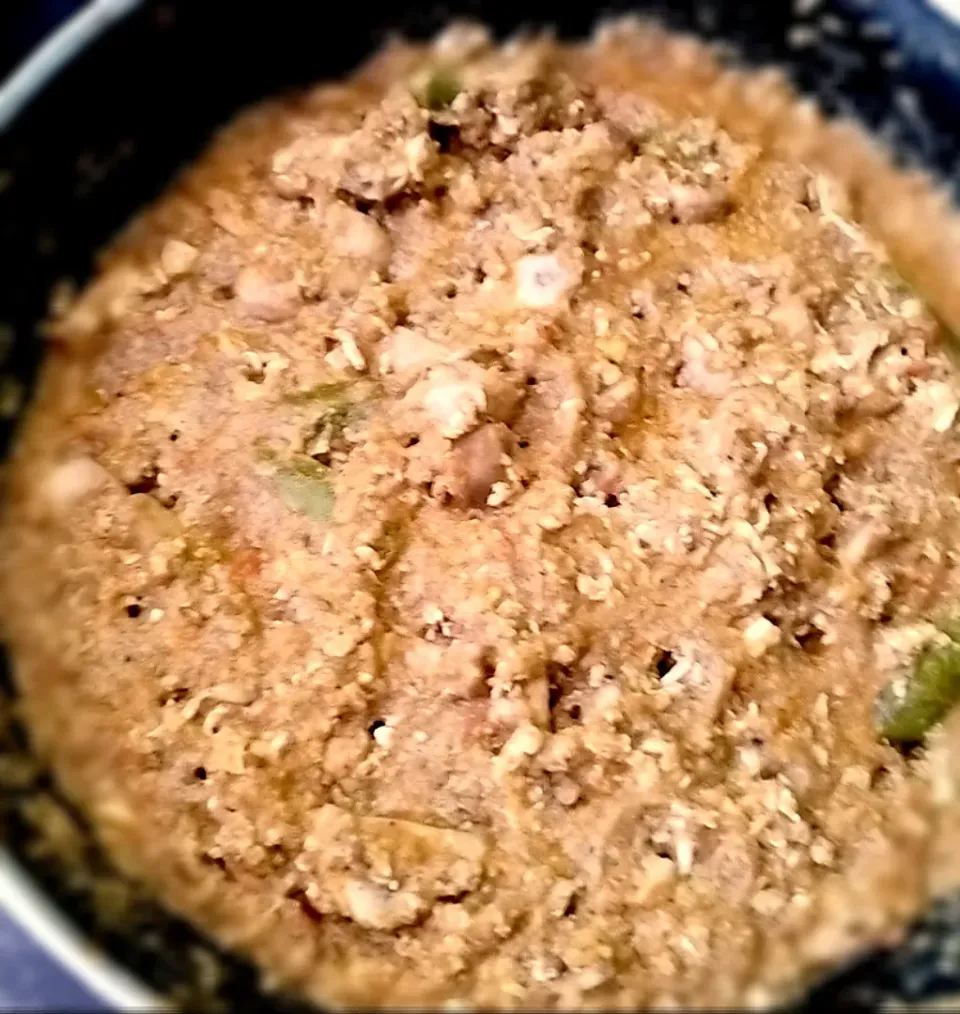 Peppar mushroom egg masala|Ram Ramさん