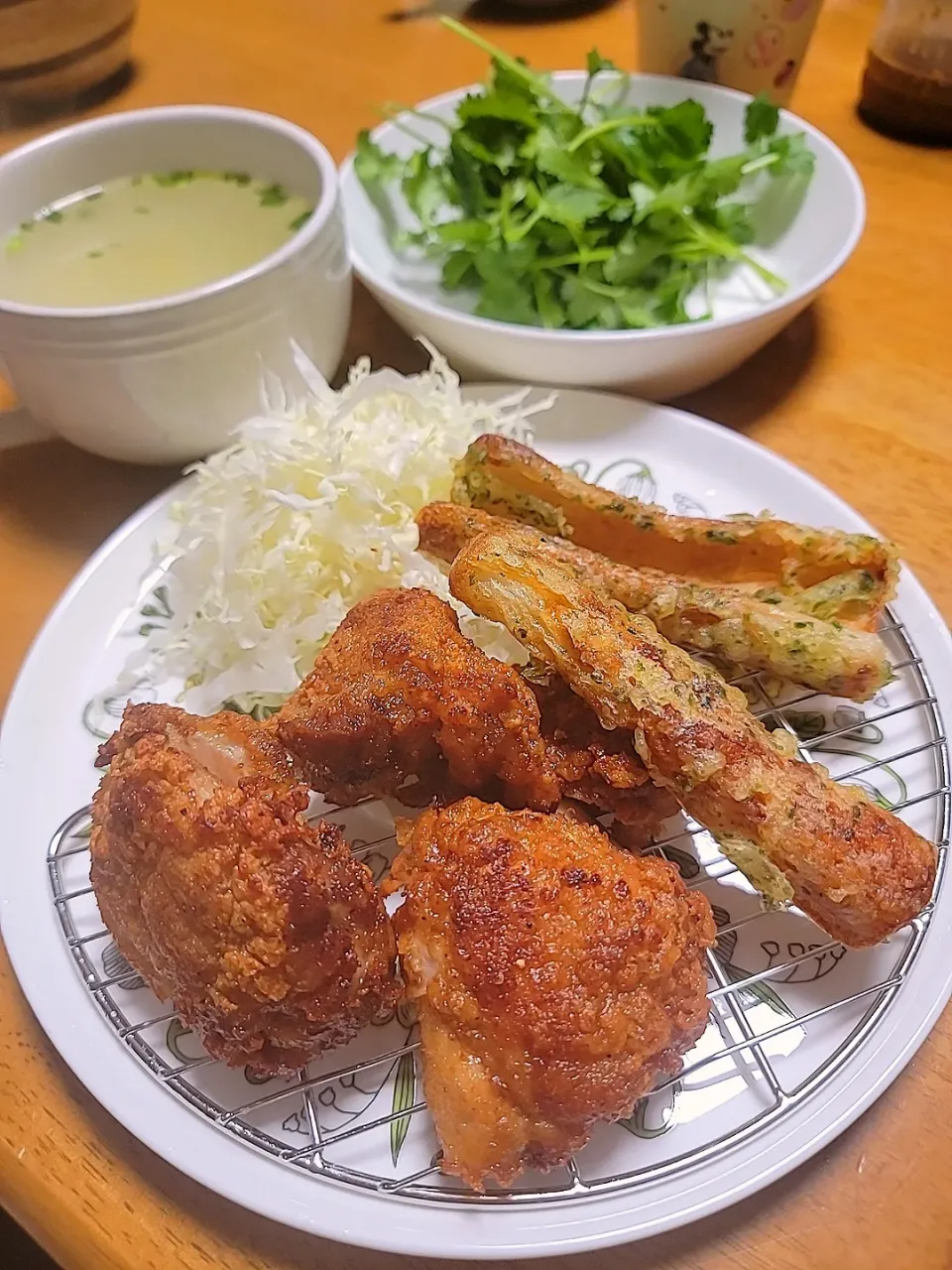 本日(2024.03.14)のお夕飯♪|marikuruさん