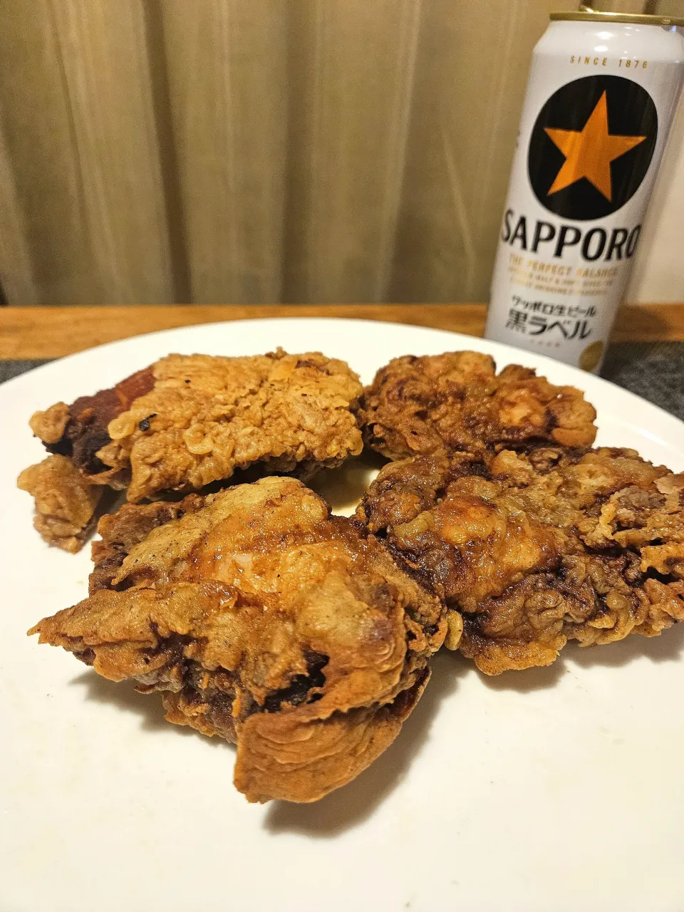 Snapdishの料理写真:KFC|野津政人さん