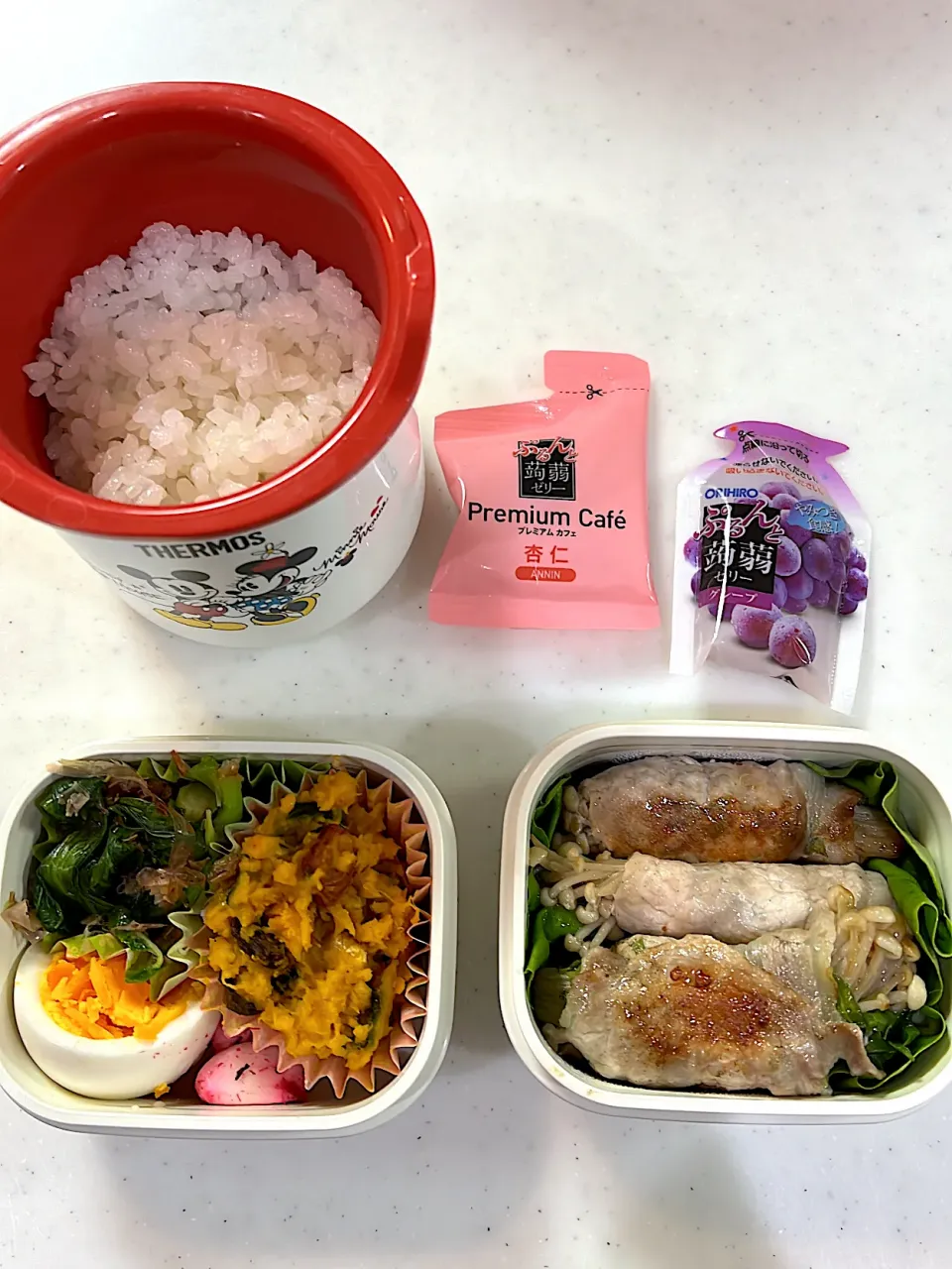 Snapdishの料理写真:3月15日のお弁当🍱|momotoemiさん