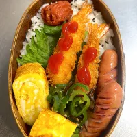 ＃パパ弁当|ユカリさん