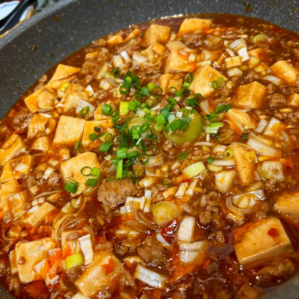 まなまな♡さんの料理 うちの麻婆豆腐♡|まなまな♡さん