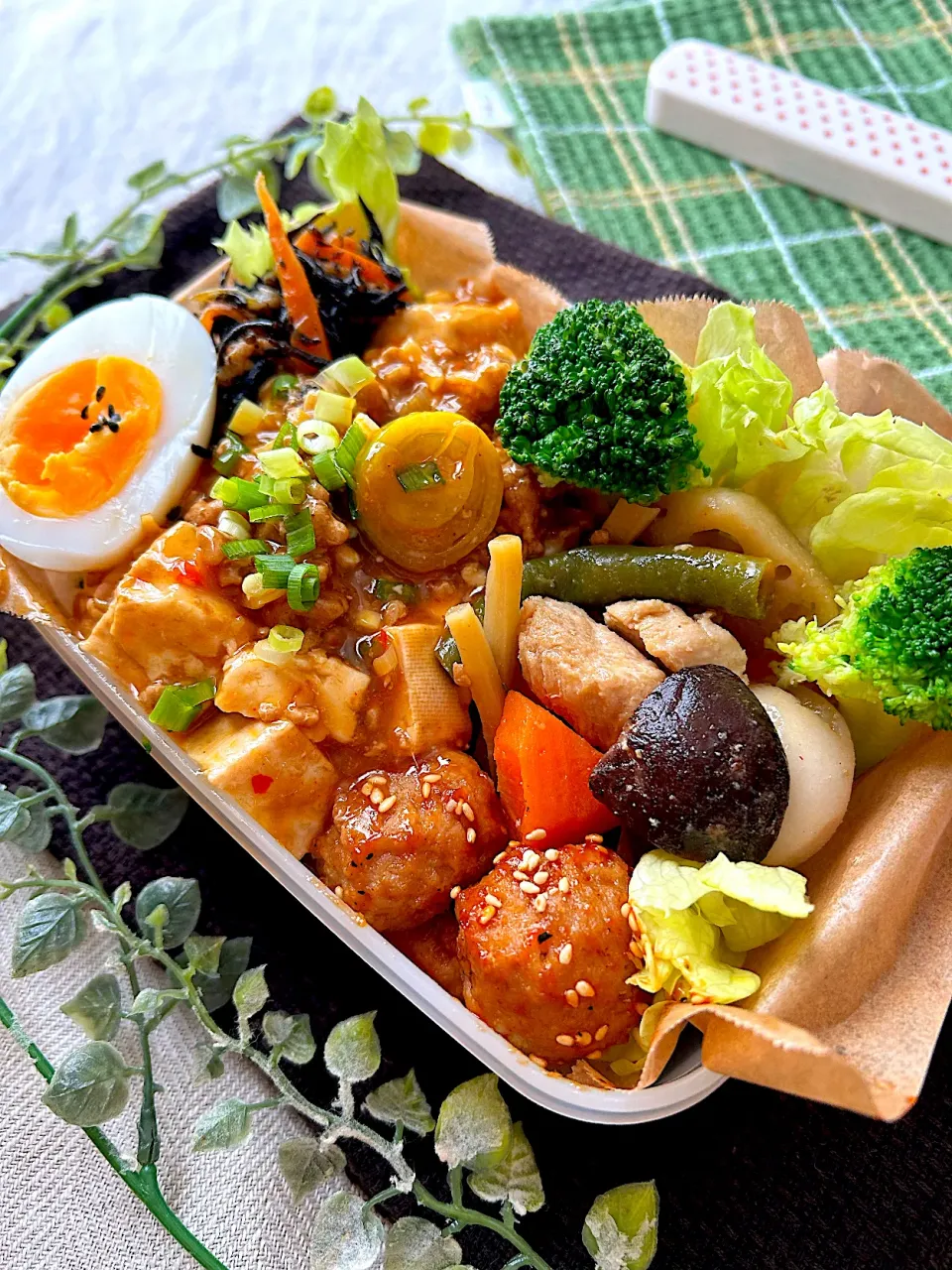 Snapdishの料理写真:まなまな♡さんの料理 まなまな♡さんの料理 うちの麻婆豆腐♡|まなまな♡さん