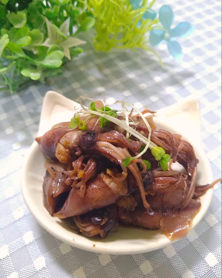 パパ氏さんの料理 パパ氏さんの料理 ホタルイカの簡単で美味しい食べ方　いつも酢味噌やわさび醤油の方　是非お試しを|fumi ◡̈⋆さん