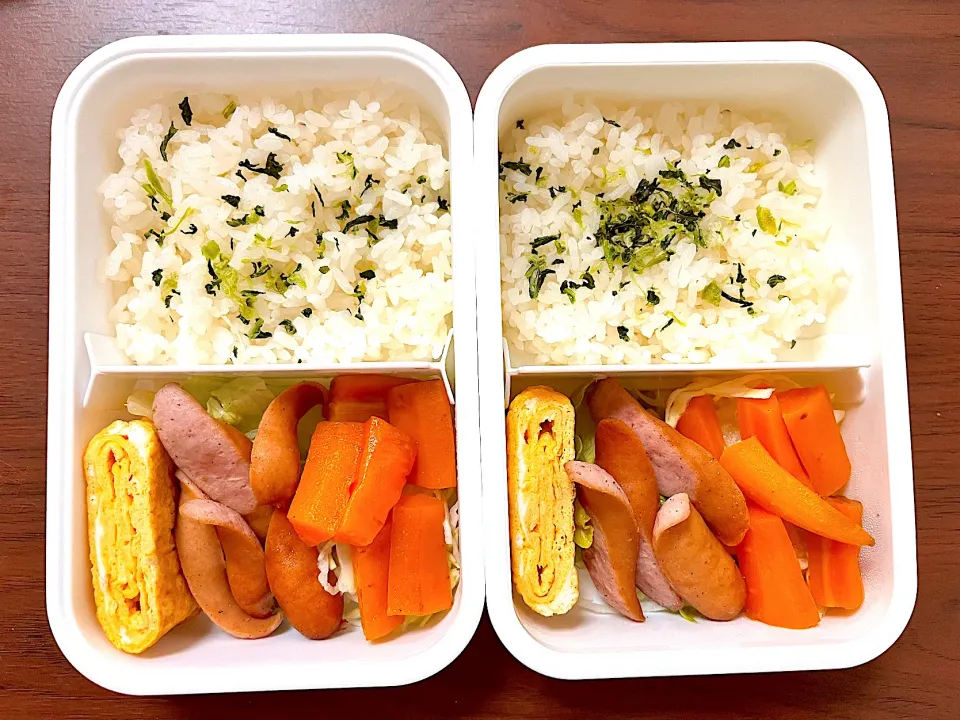 両親用お弁当🍱|とんちゃさん