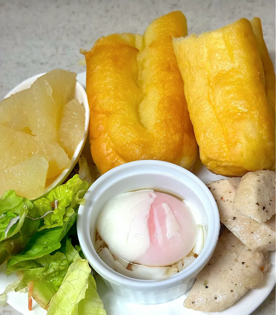 ミルクシュガーパンモーニング|besさん