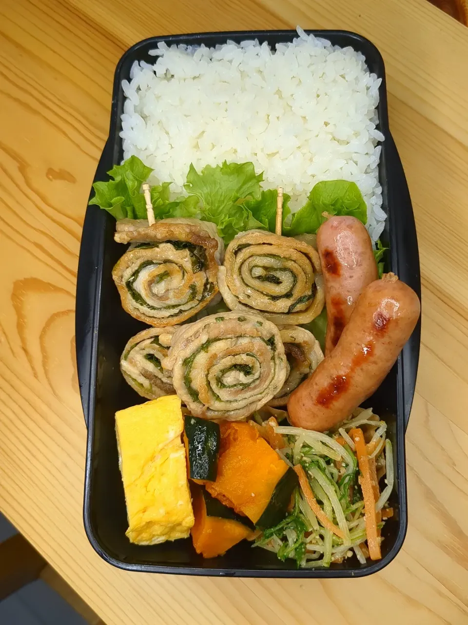 旦那弁当🍀|きゅーさん