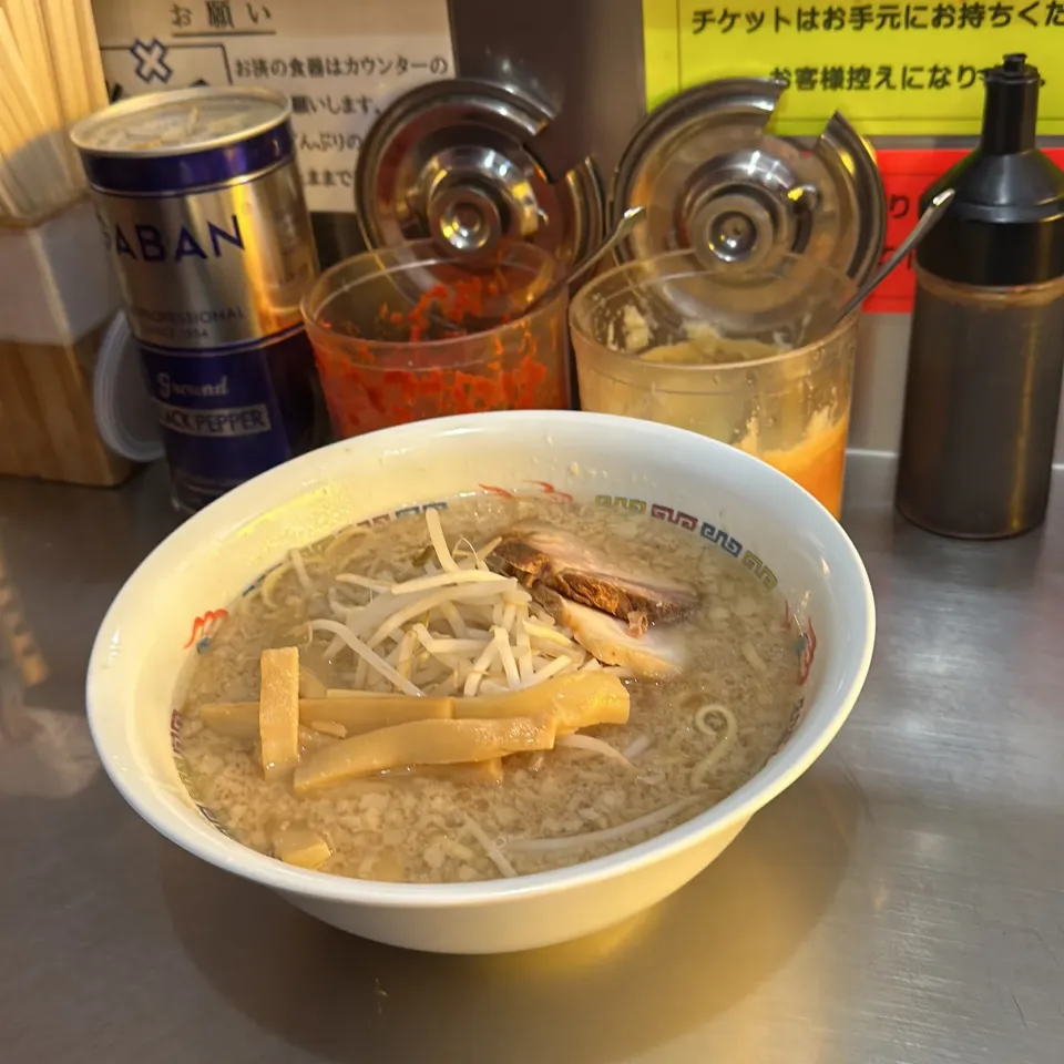 ラーメン|Hajime Sakaiさん