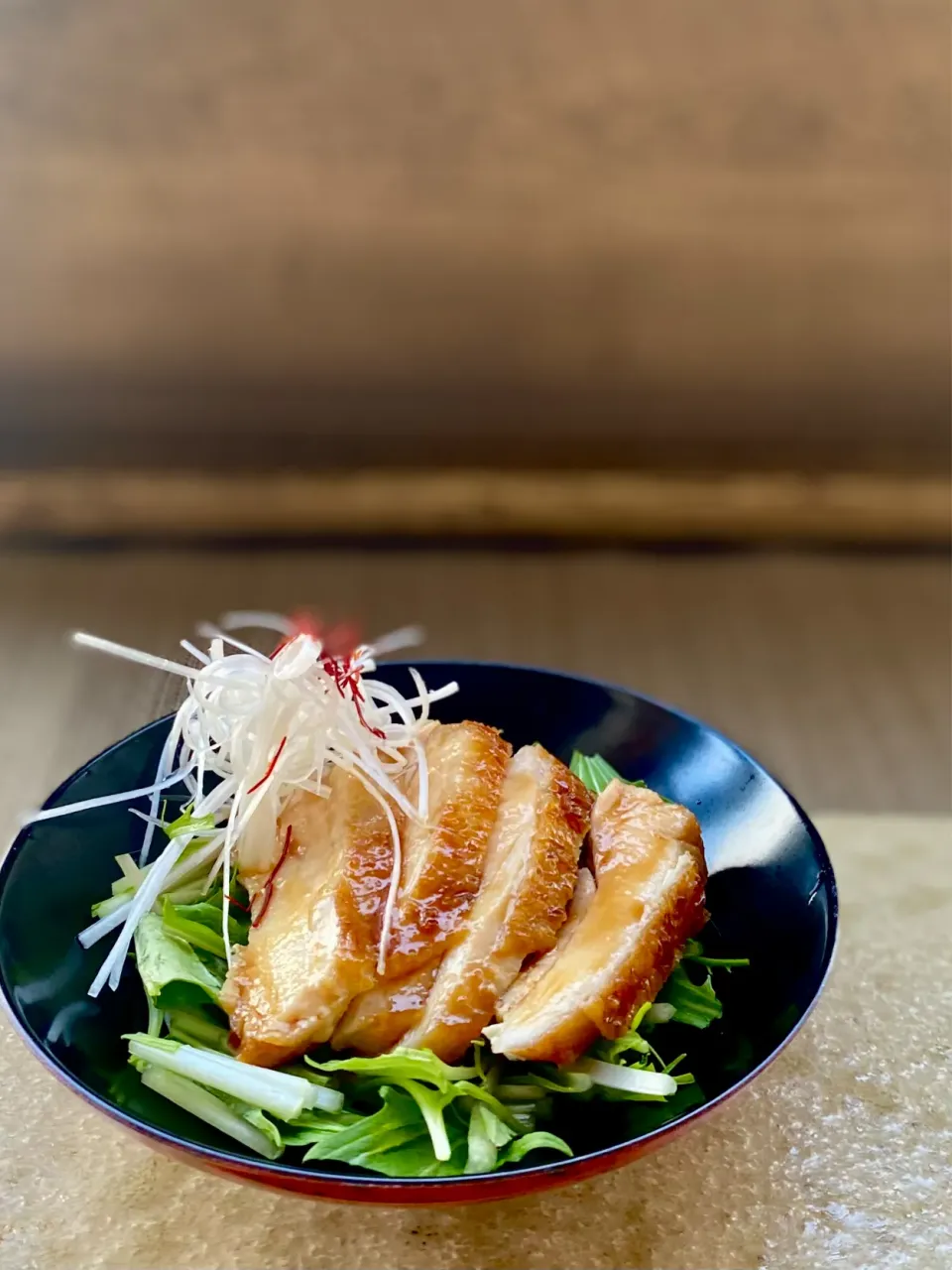 鶏のきじ焼き|けいこさん