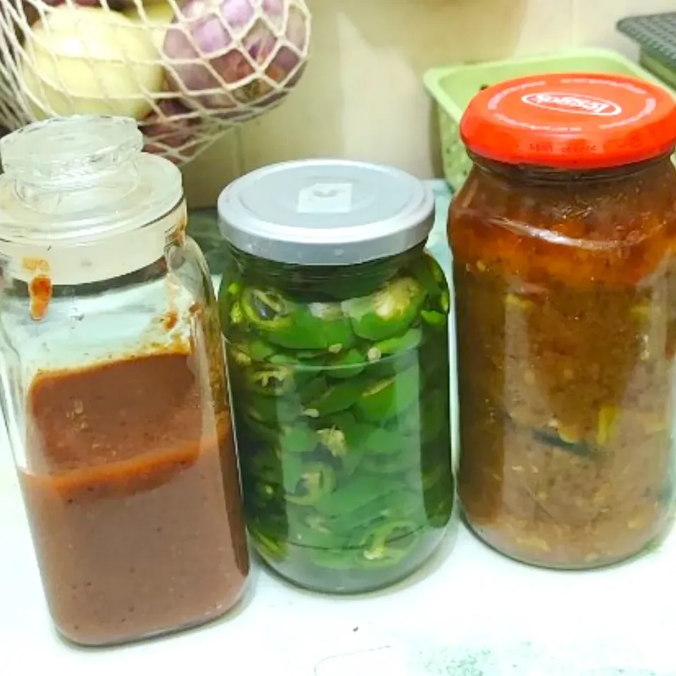 Sambal Belacan
Cili Jeruk
Sambal Petai Bilis|simatasepetさん