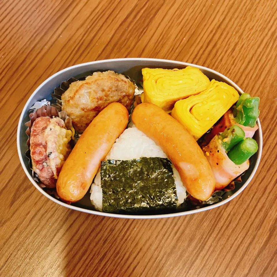 Snapdishの料理写真:娘弁当|Asamiさん