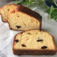 レモンレーズンブレッド　Lemon Raisin Bread