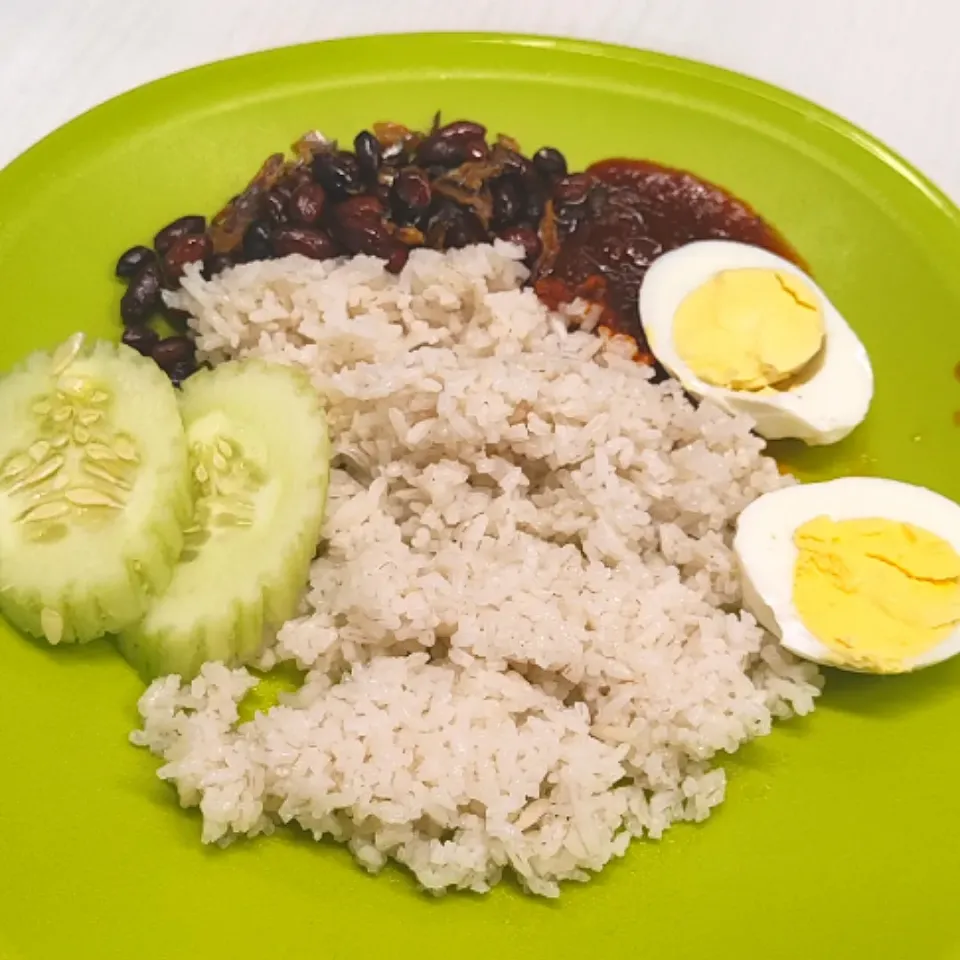 Nasi Lemak|simatasepetさん