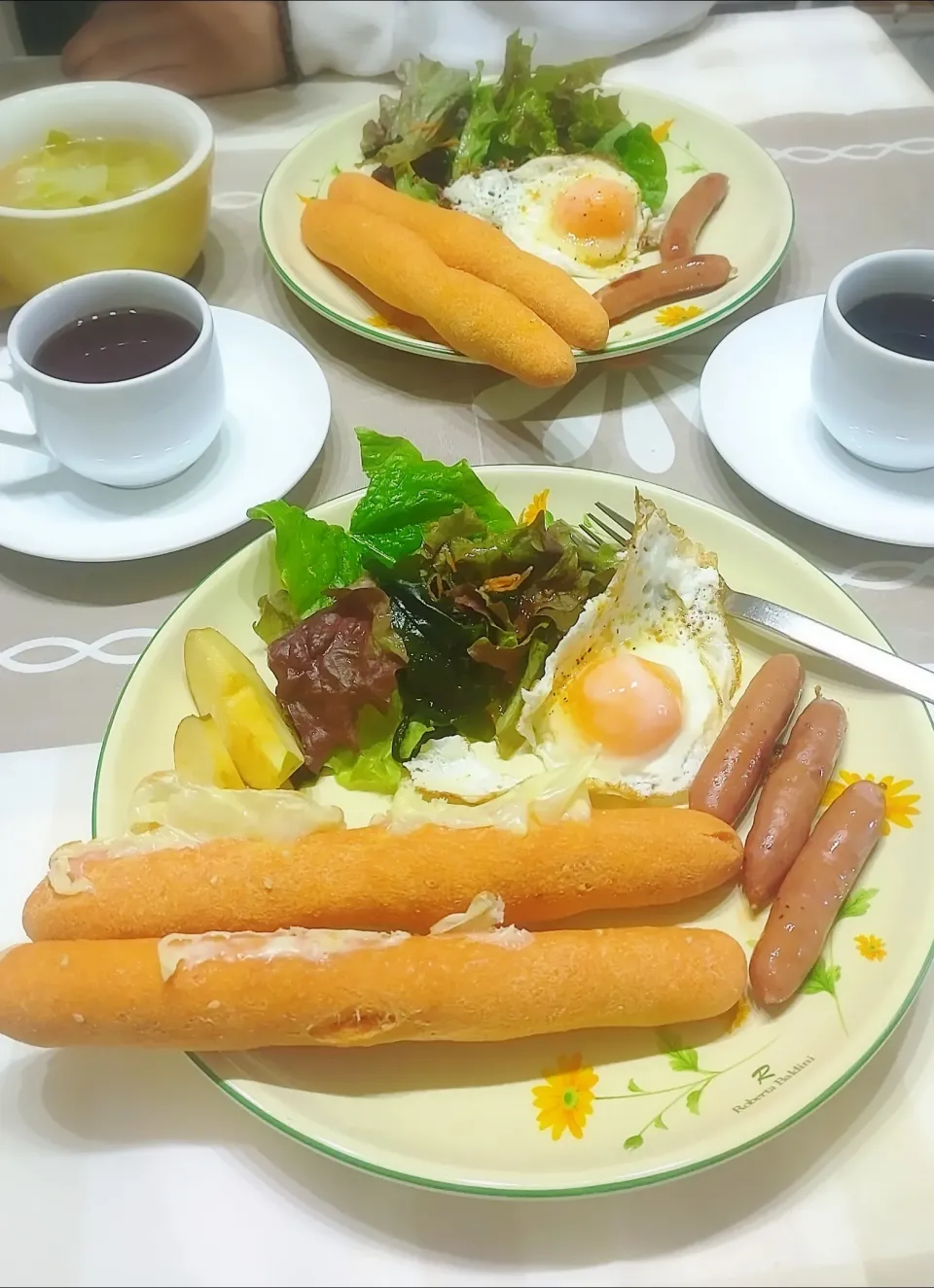 まりおさんの料理 冷凍卵の目玉焼き|みったんさん