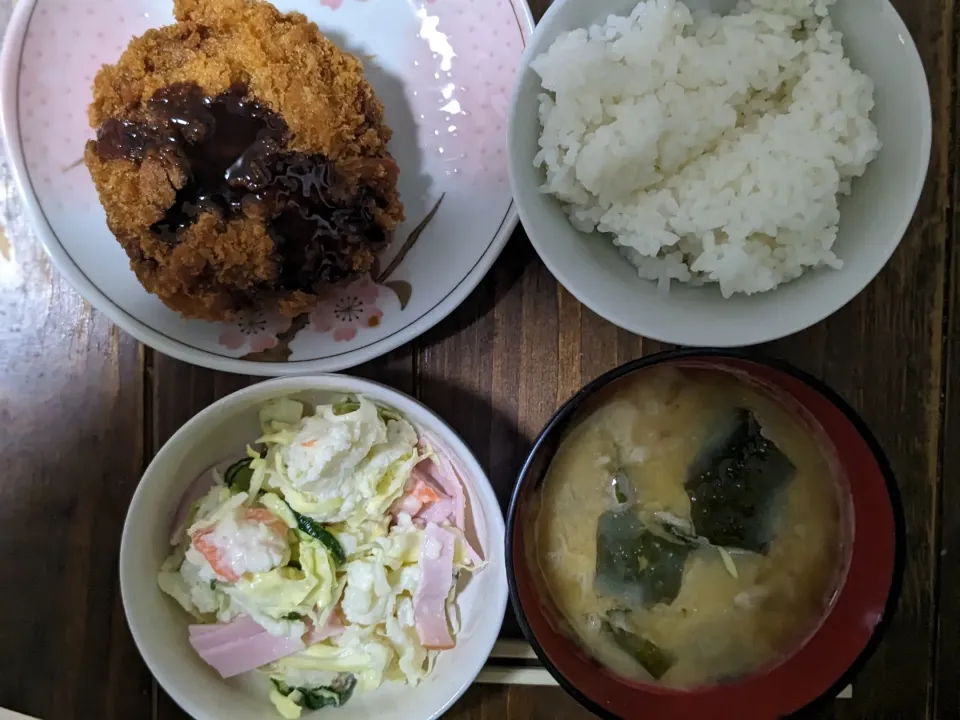 今日の夕飯(2024/03/15)|おいはる(矢尾春香)さん