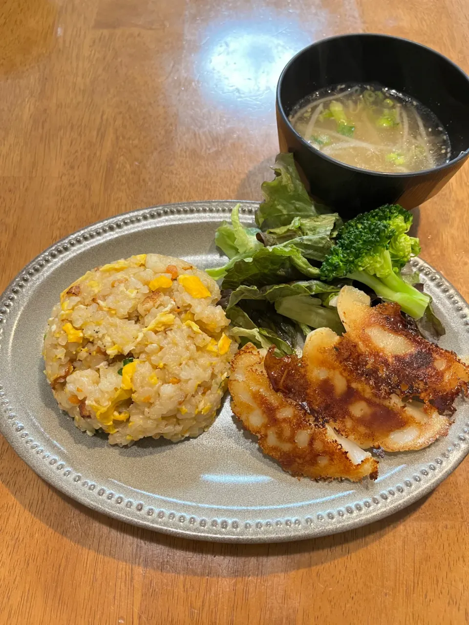 今日の晩ご飯|トントンさん