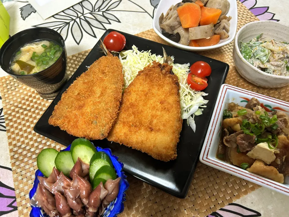 今日の晩ごはん　240315|Qさん