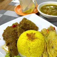 Snapdishの料理写真:Chicken Rendang|Henny Robertsonさん