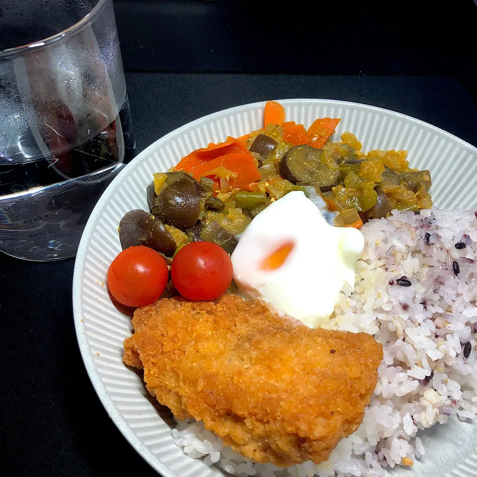 20:18 2日目のカレー🍛|へれ子さん