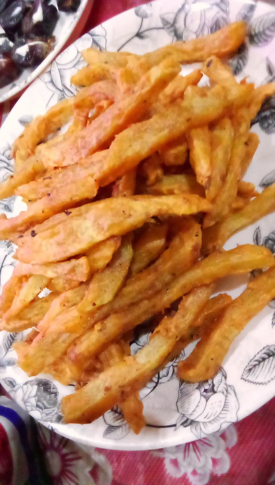 fries 🍟|Tehreem Fatimaさん