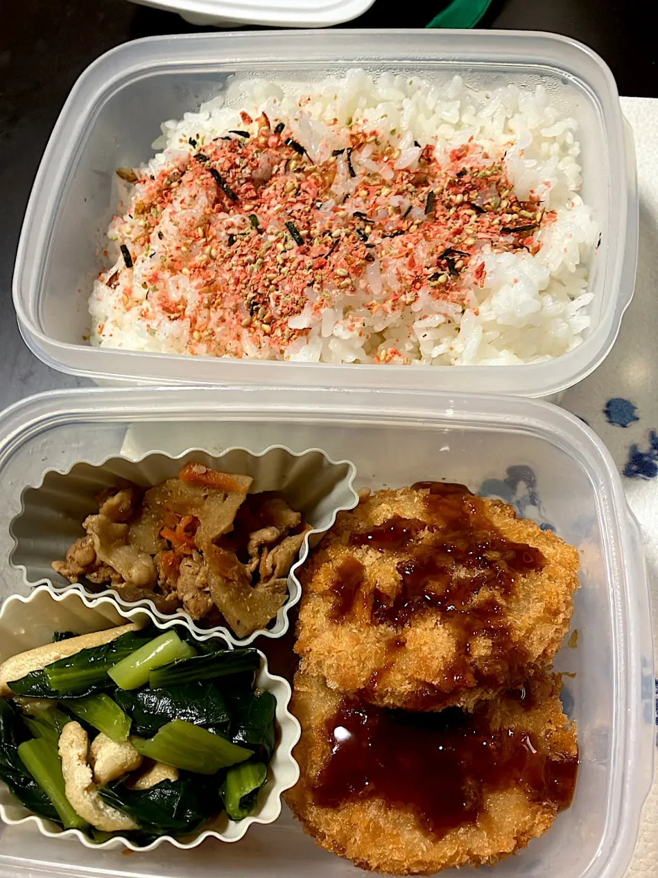 今日のお弁当　3/16|まりちゅんさん