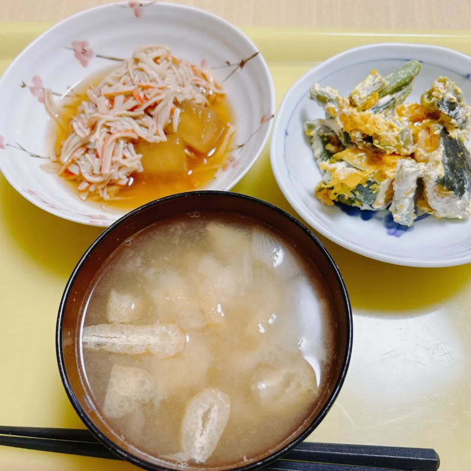 朝ご飯|まめさん