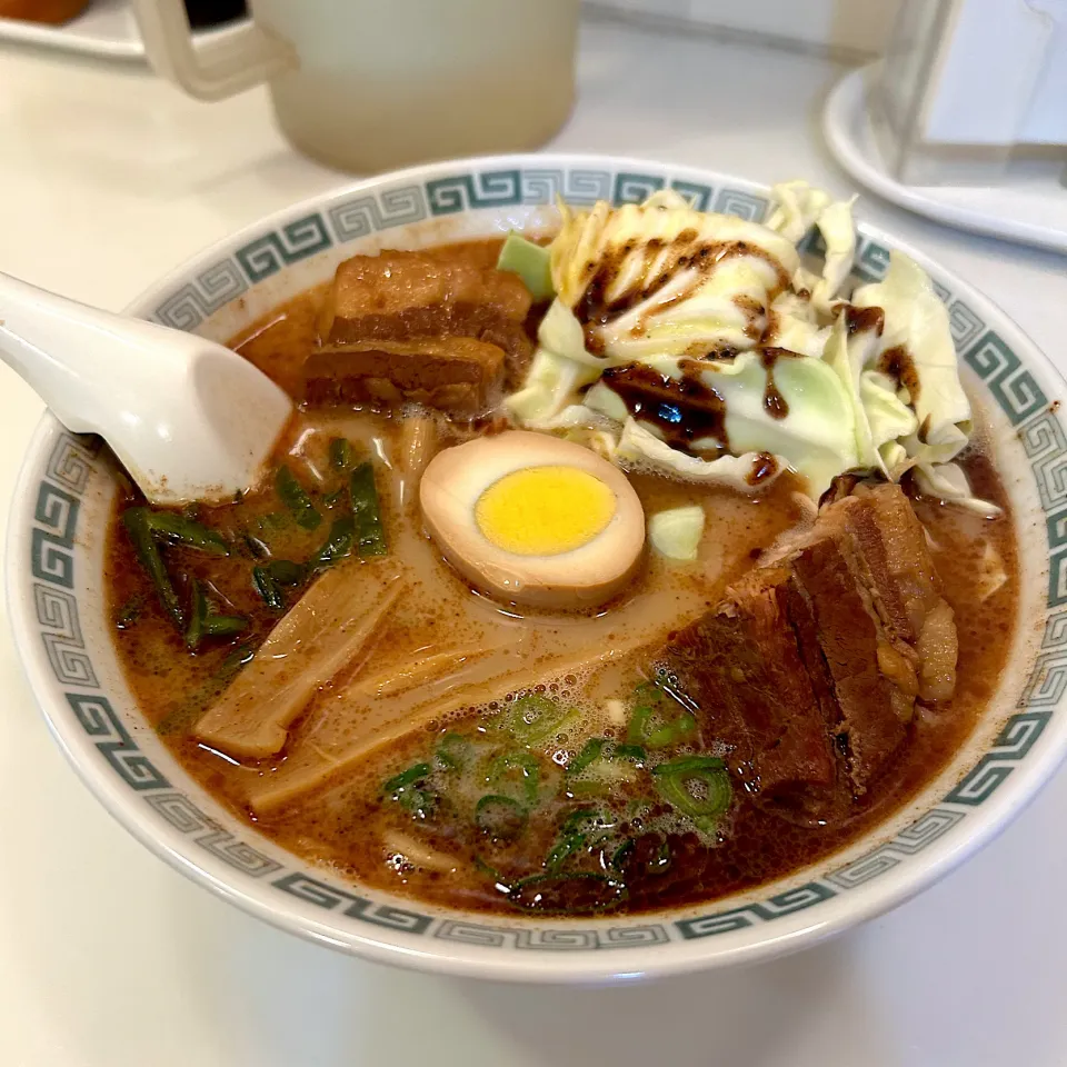 Snapdishの料理写真:太肉麺|山内博之さん