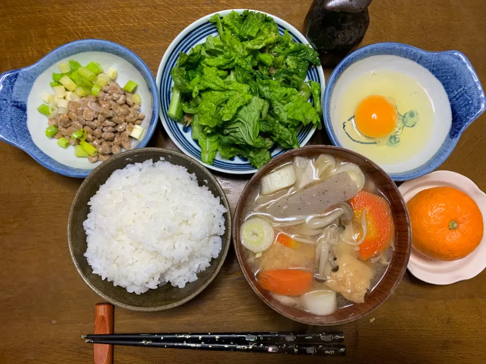 昼食|ATさん