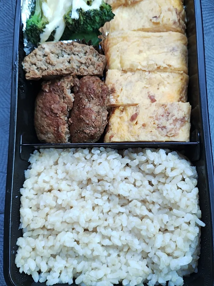 Snapdishの料理写真:手作り弁当|俊一さん