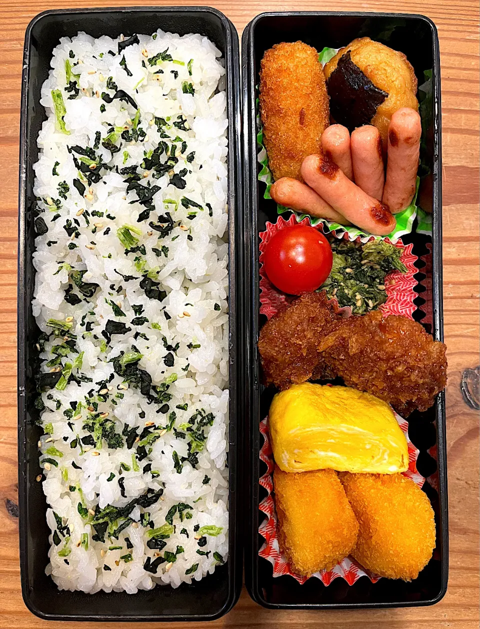 2024.3.14 (木) パパのお弁当🍱|あっきーよさん