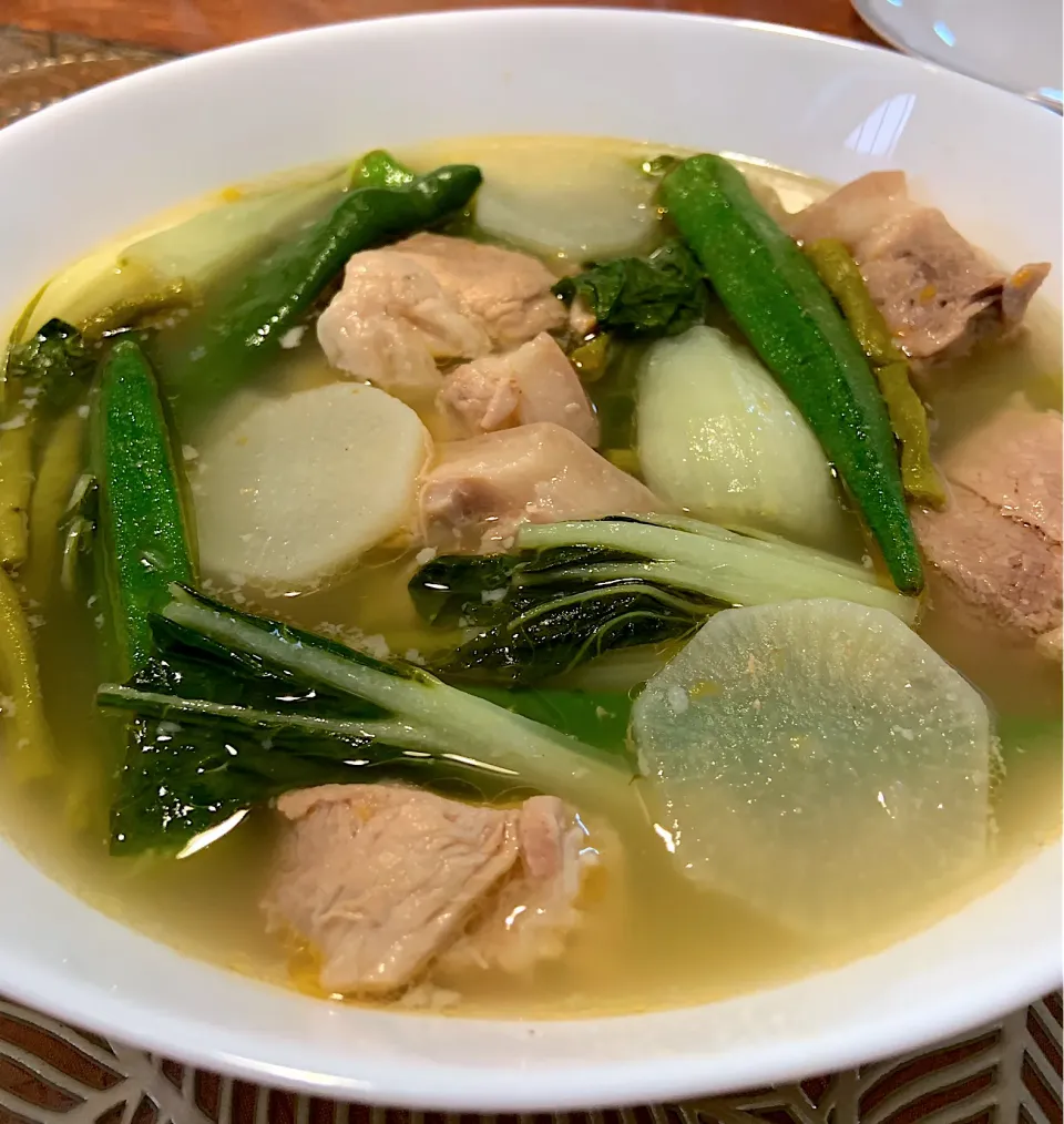 Pork sinigang|Ahnneさん