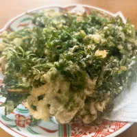 Snapdishの料理写真:春の天ぷら|ポテ子さん