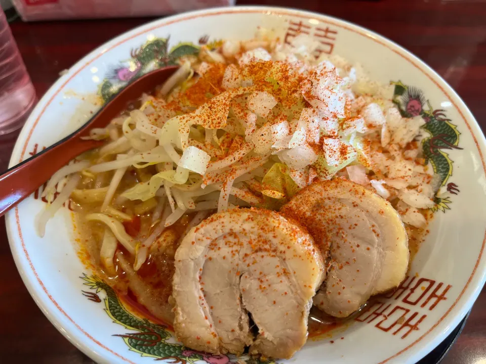 火山ラーメンプチ|KOMAさん