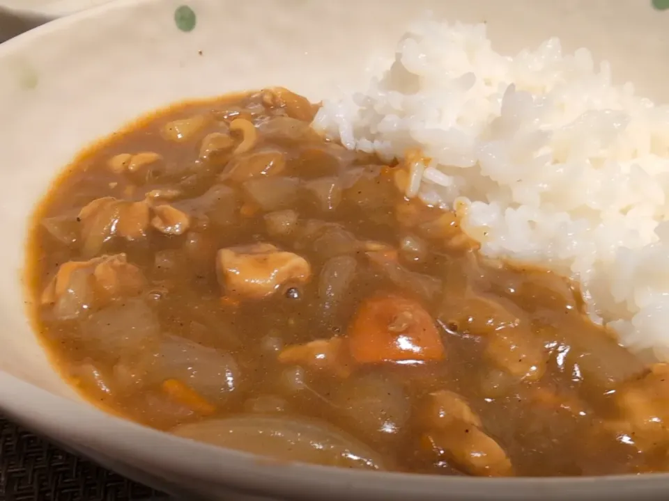 カレー|moriさん