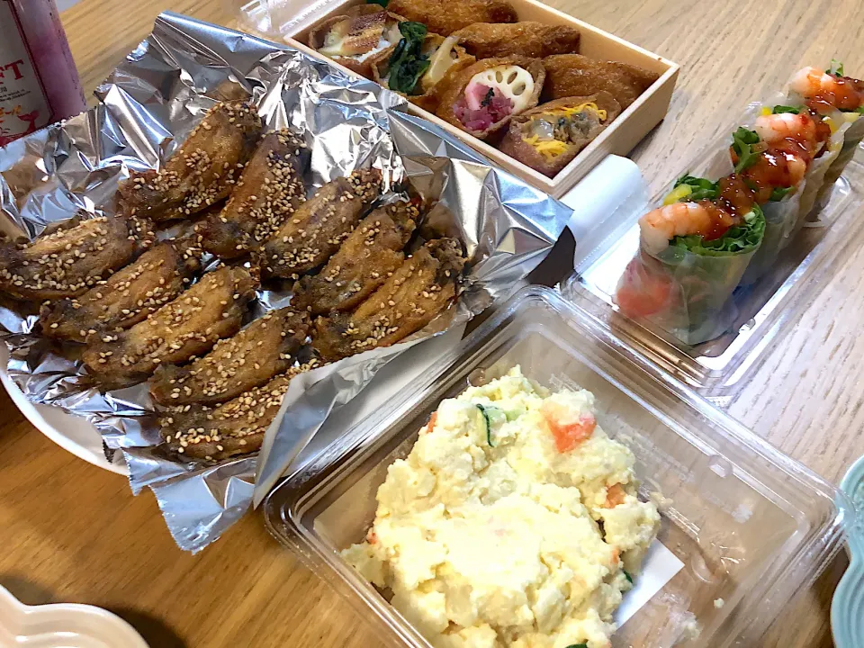 お惣菜いろいろ^_^|さおりさん