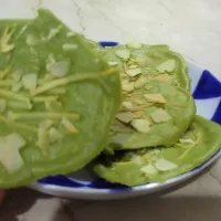 Almond crispy greentea|sarahさん