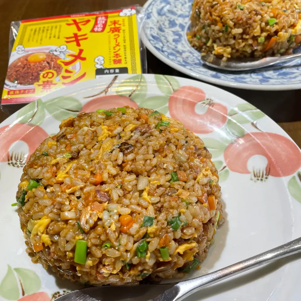 夫料理☆秋田名物末廣ラーメン本舗のやきめし|kaoriさん