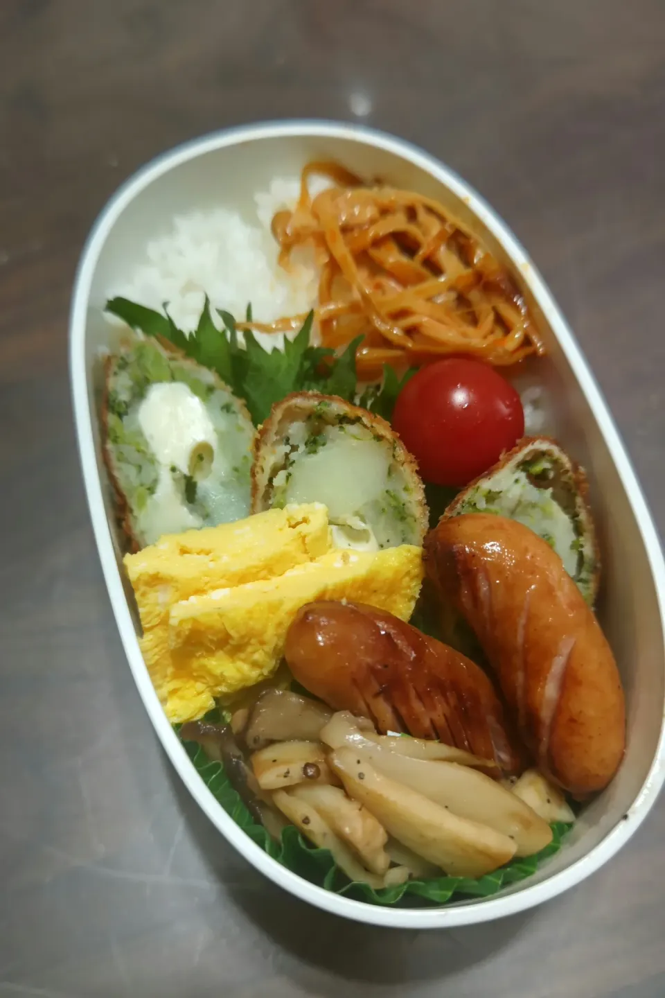 Snapdishの料理写真:お弁当|なおさん