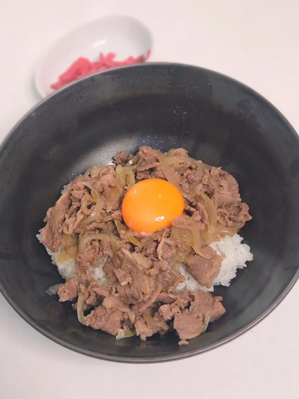 牛丼|烏賊シャトルさん